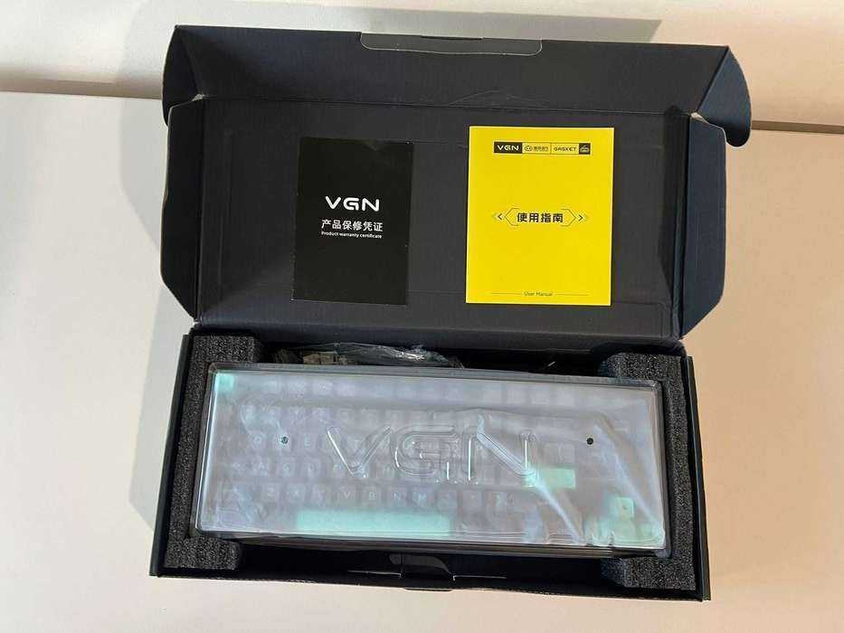 Tastatura Gaming VGN V87 Pro Wireless Caribbean Sea