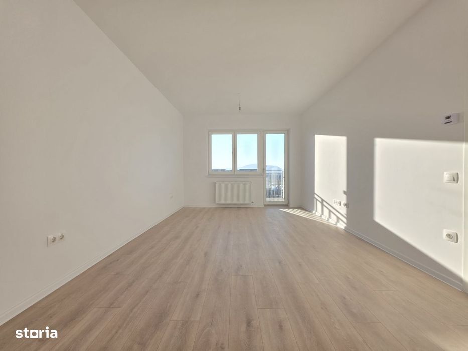 Apartament nou/intabulat - 2 camere/parcare/Mosaic Residence-Tractorul