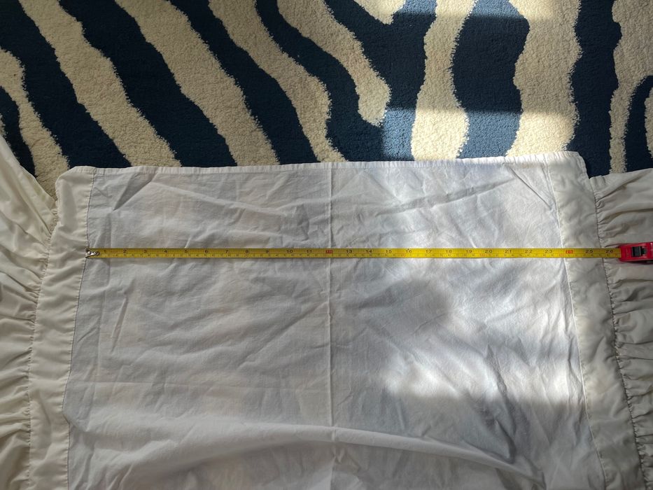 Protectie impermeabila pat si cearceaf