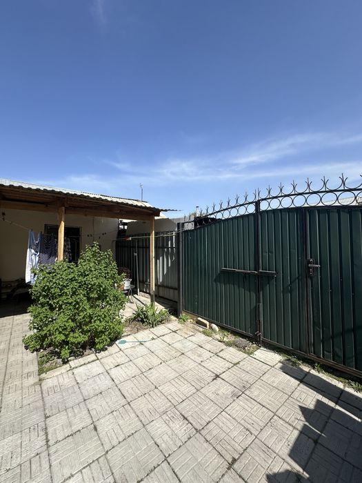 Продам часть дома в Медеуском райне