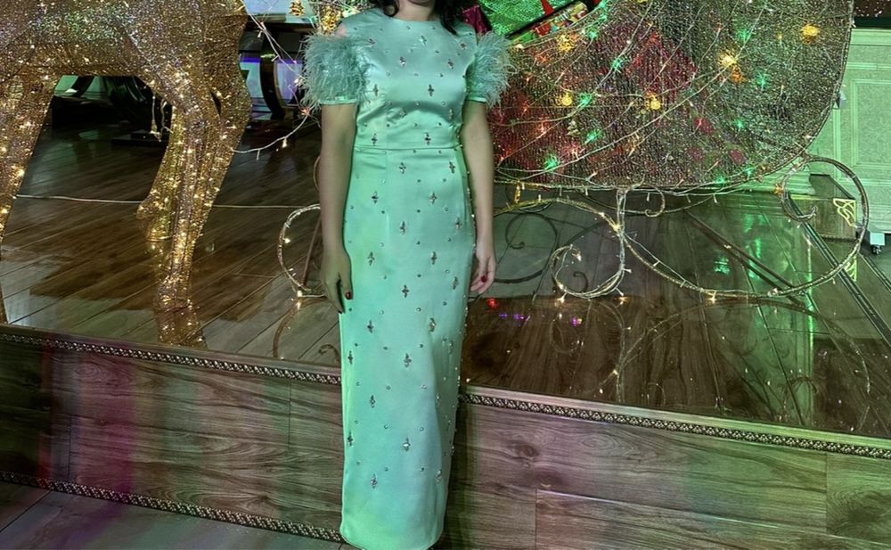 Продам очень красивое платье