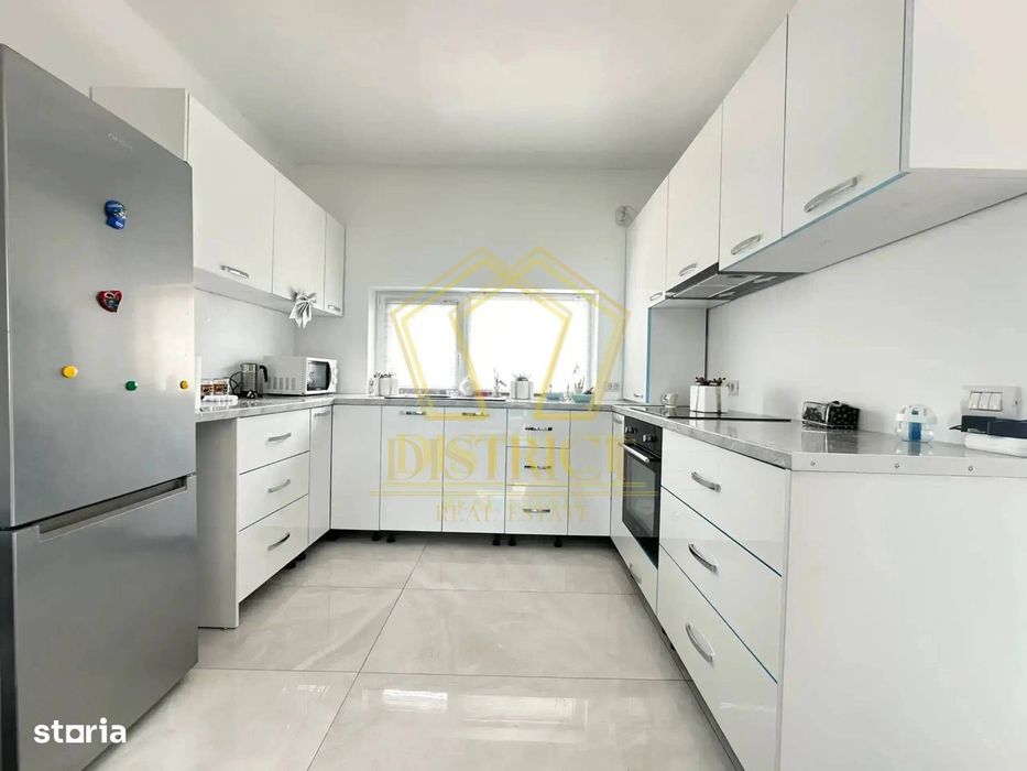 Triplex deosebit cu 4 camere | Dumbravita | PetFriendly