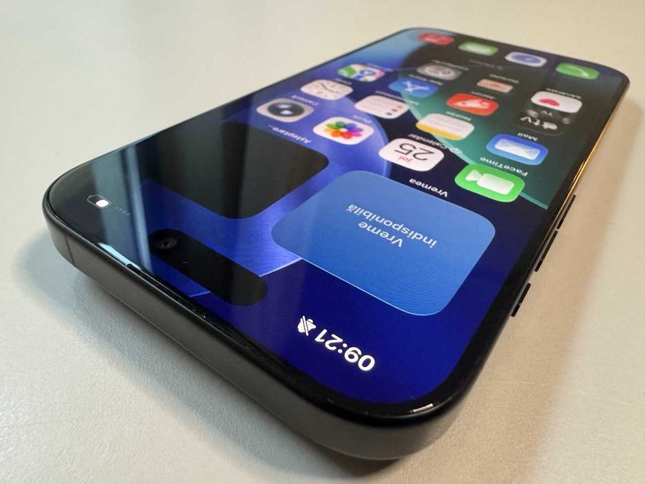  Apple / iPhone 16 Pro 1 Tb / Black / Acumulatorul 93%