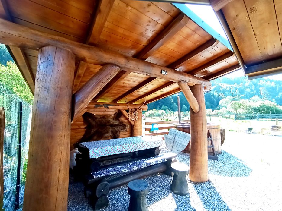 Cabana La Robert in Vatra Dornei