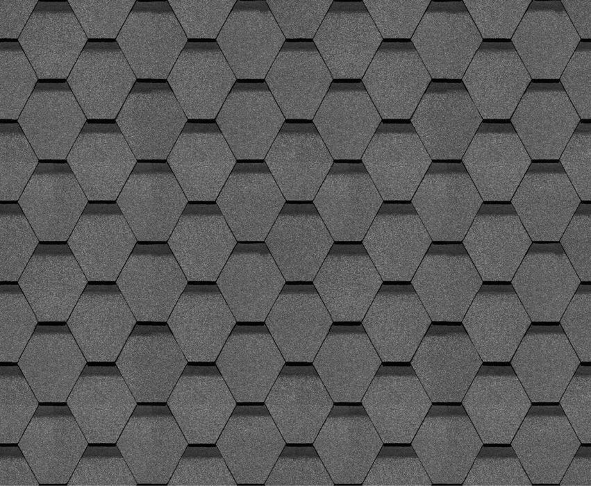 Гибкая черепица АНДУЛИН Tegola