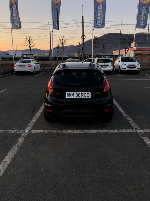 FORD Fiesta 2009 — imagine 4