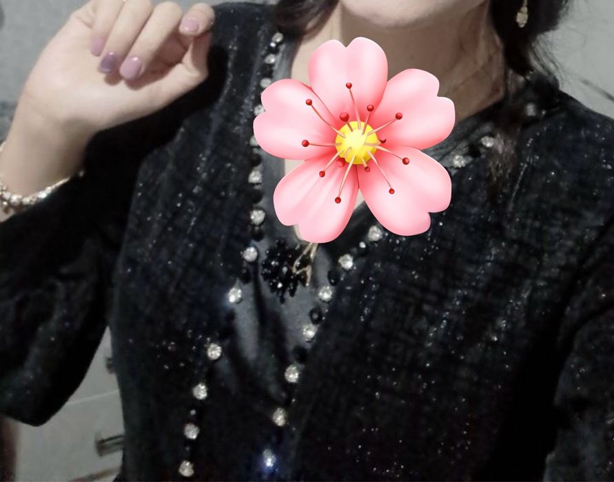 Турецкое вечернее платье!