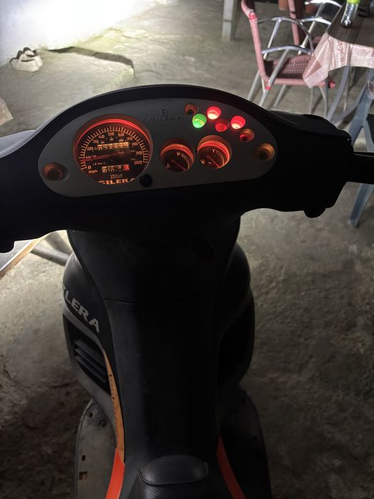 Gilera runner 125 2t SP