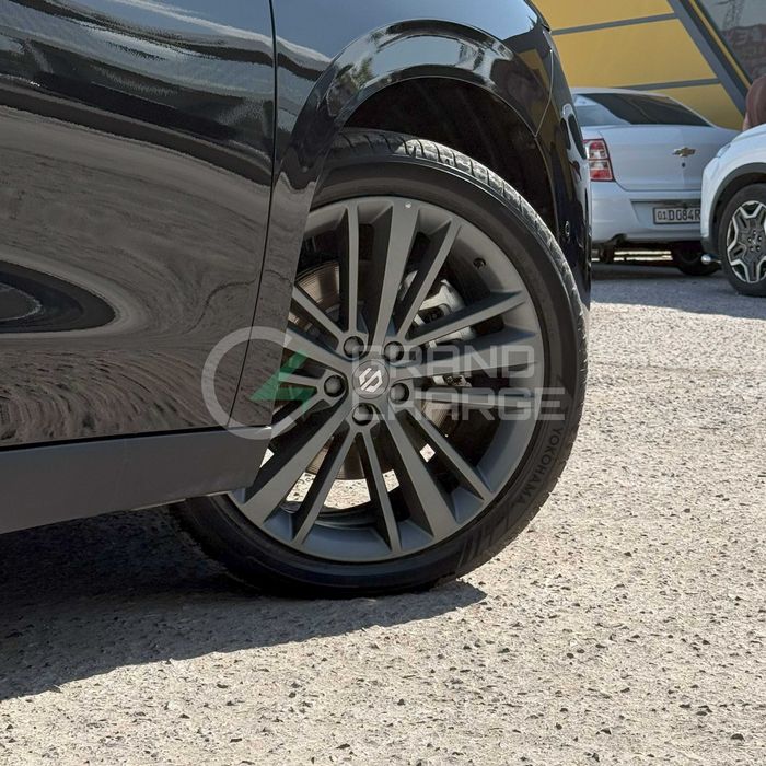 Leapmotor C16 gibrid 2026 restyling