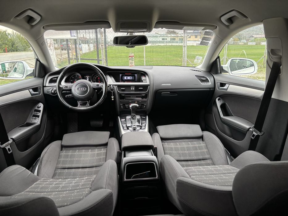 AUDI A5 Sportback 2015 — imagine 5