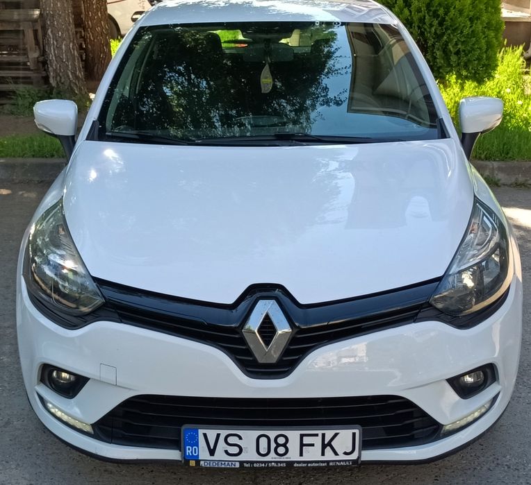 Renault Clio IV ~ 1.2 Mpi ~ 2017 ~ Km reali