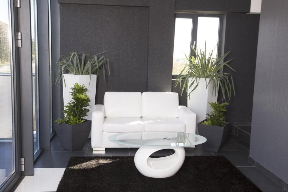 Светеща  кашпа НDPE