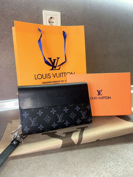 Портфейл Lousi Vuit*on