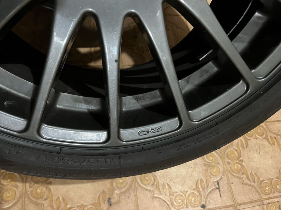 5 112 17 oz racing
