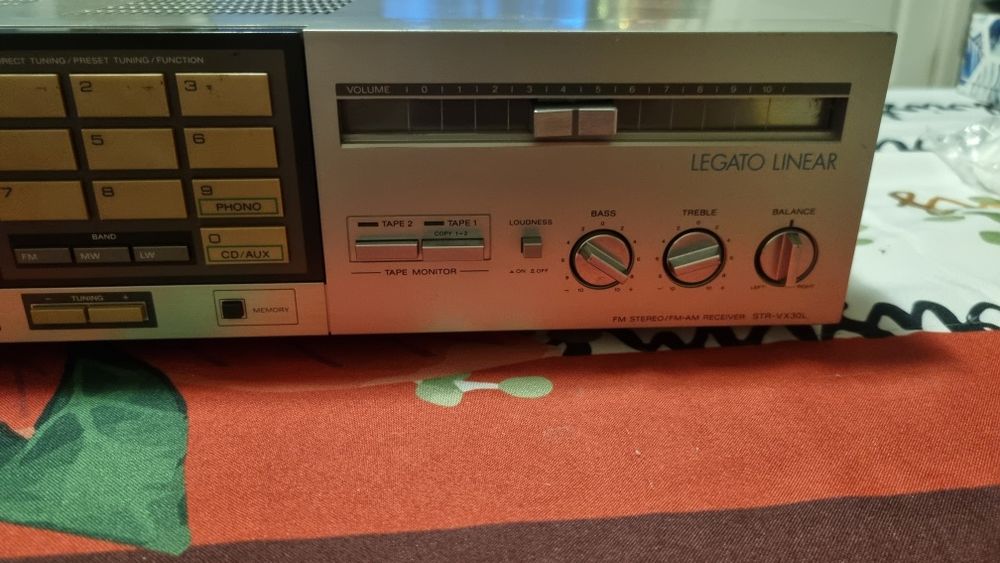 Ресивър Sony STR-VX20s