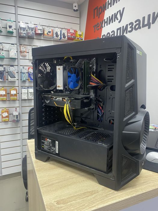 Системный блок AeroCool TM79