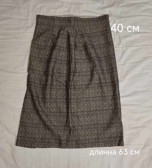 Классические юбки.