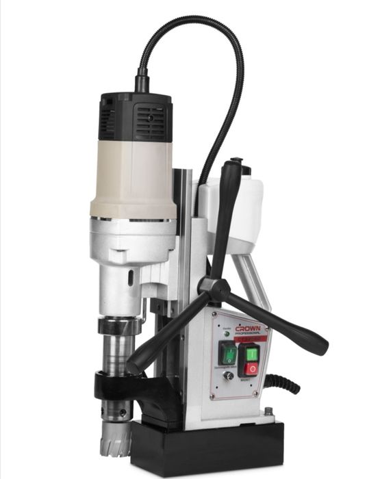 Магнитный сверлильный станок CROWN