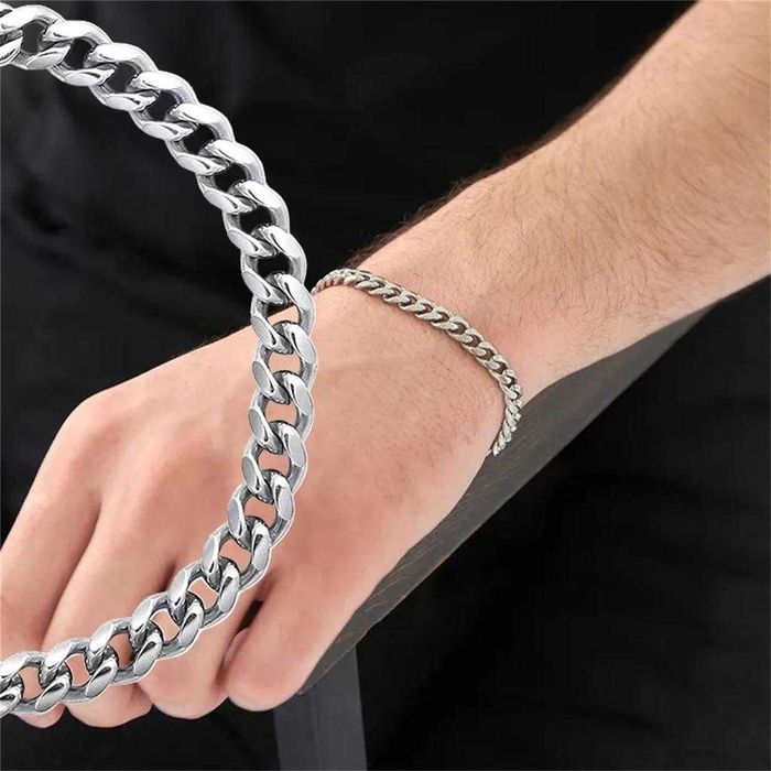 Цепочки разных видов