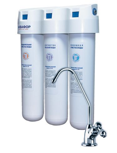 Фильтры для воды. Аквафор Кристалл Н