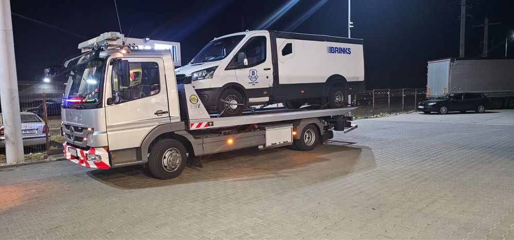 Tractari Pitesti - A1 - Tractari DEX Pitesti - Slatina