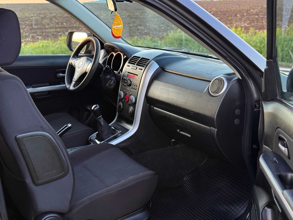 Suzuki Grand Vitara 2012 Euro5 1.9 DDiS 129 CP 4x4 Impecabil !