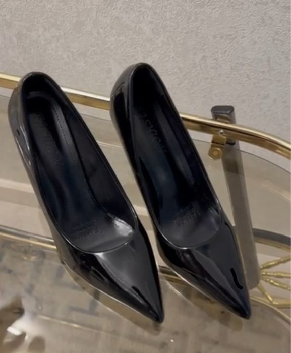 Туфли черный  YSL