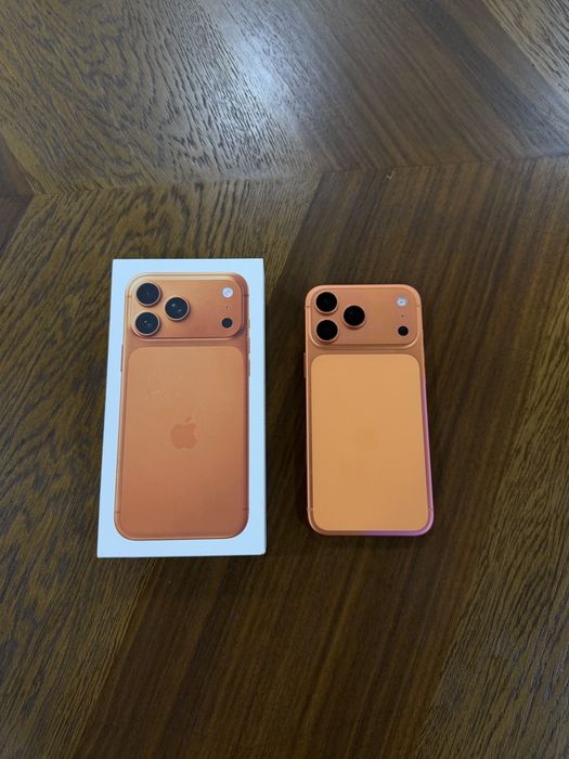 Iphone 17 pro max 512 gb физ сим