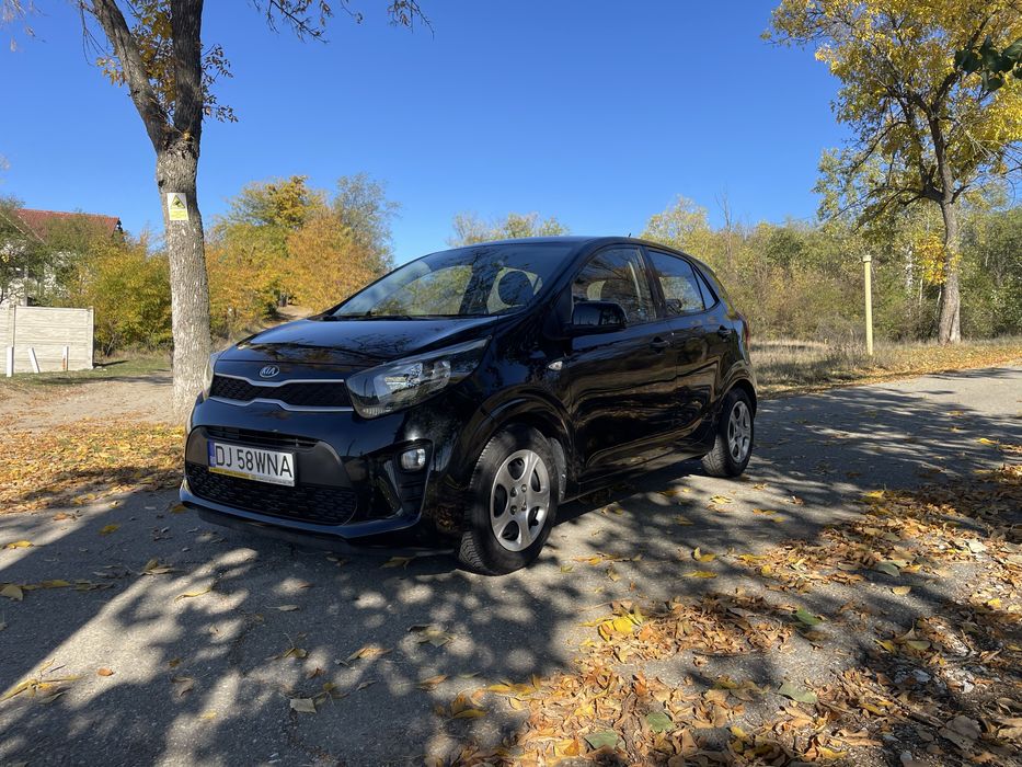 Kia picanto 2020 euro 6 nu toyota aygo hyundai10