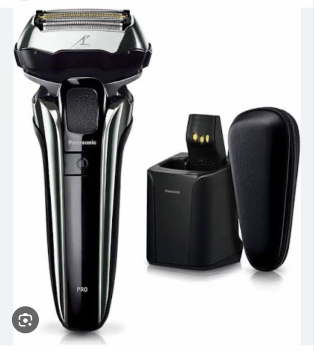 Panasonic ES-LV9W (Япония) электробритва с самоочисткой. Новая