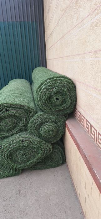 Gazon sotiladi 4500 kvadrat