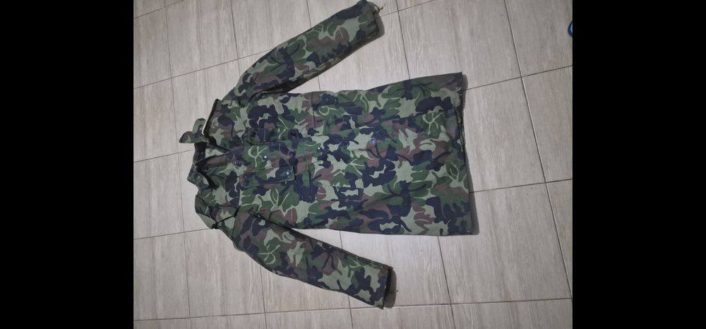 Haina militară mărimea M