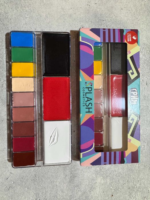 грим театральный Российский