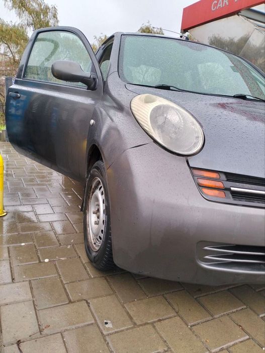 Nissan Micra benzină