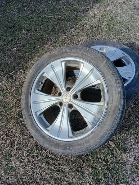 Продам диски с резиной или обмен