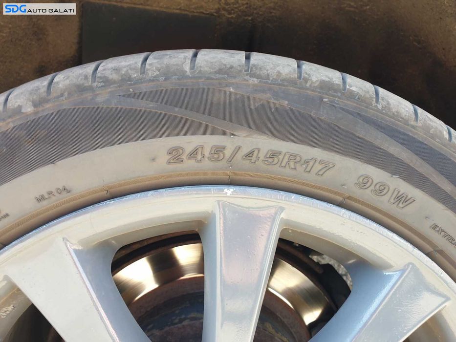 Anvelopa Cauciuc Vara Lexus XE20 IS IS220 2005 - 2013 Dot 2021 2022 2023 Goodride Zupereco Z-107 215 50 17 [C0562]