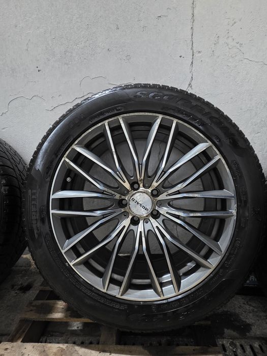 Jante +anvelope BMW R20 în doua mărimi