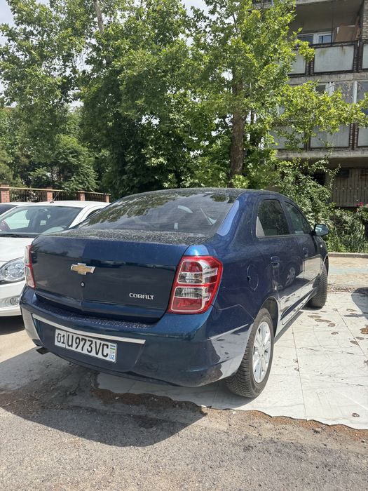 Cobalt 2024 probeg 25 000