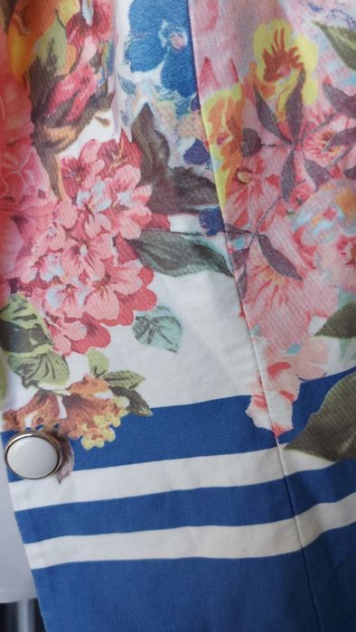 Sacou fete flori 34-36