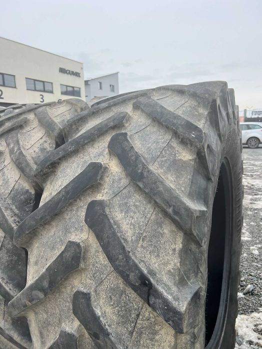 Trelleborg 600/65R34 - Anvelope Agricole, Garantie, Stare Excelenta!
