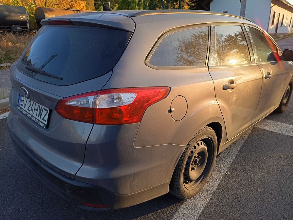 FORD Focus 2012 — imagine 3