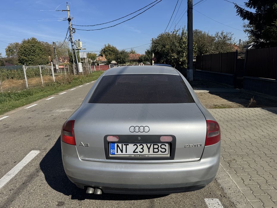 AUDI A6 2003 — imagine 5