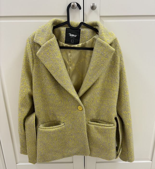 Елегантно дамско сако Raw