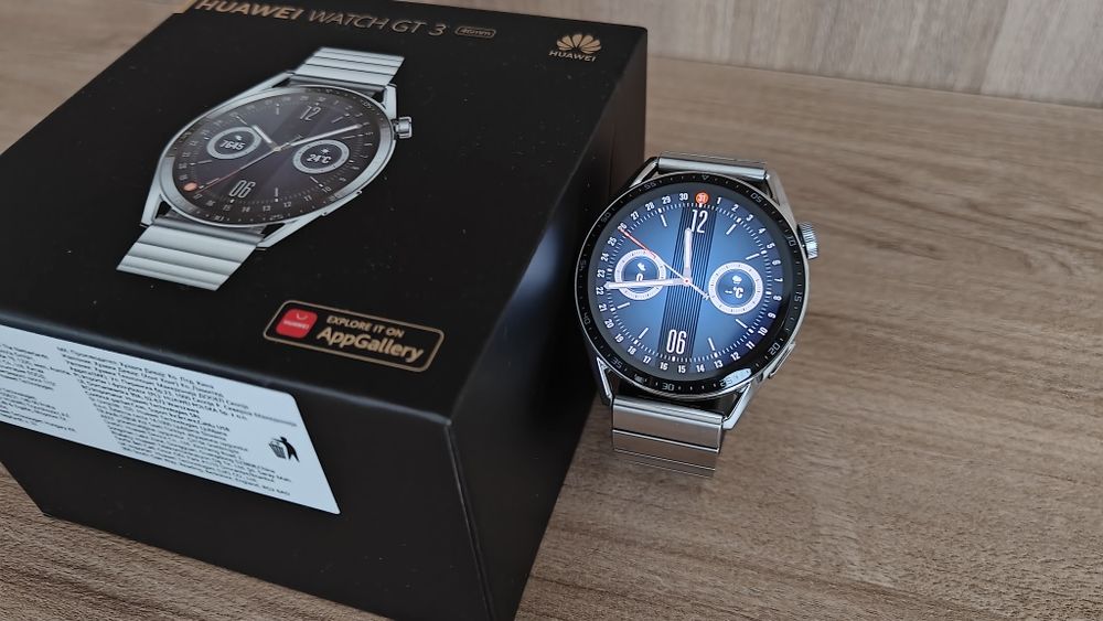 Часовник Huawei Watch GT3 Pro