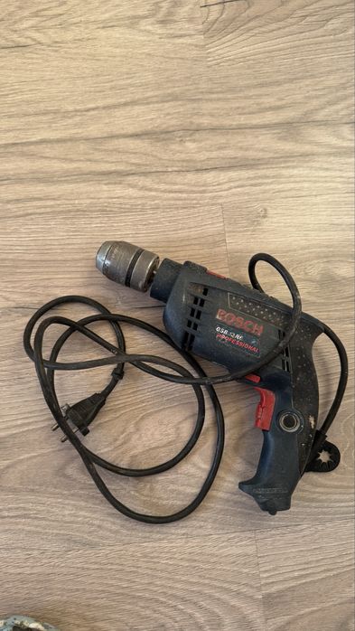 Дрель Bosch GSB 13 RE Professional (сетевая, 600 Вт)