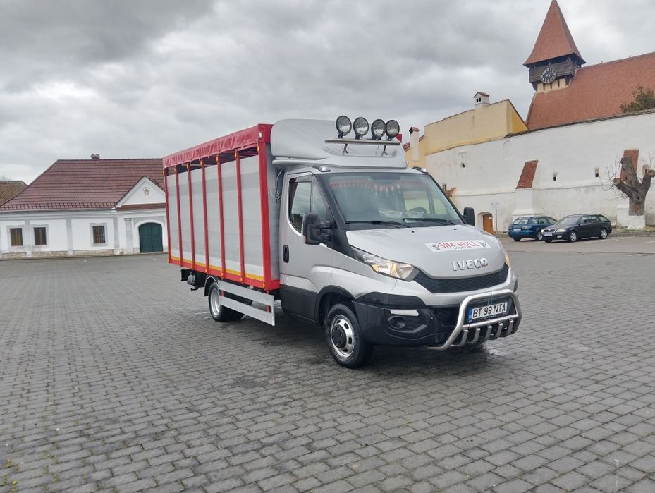 Iveco daily 35c17 35c18 35c15 35s17 35s18 50c15 sprinter 519 518 516