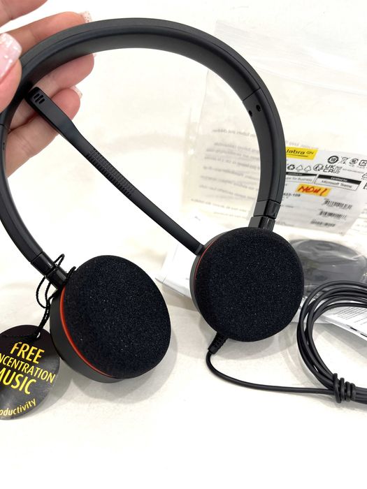 Căști Jabra HSC016, NOU!