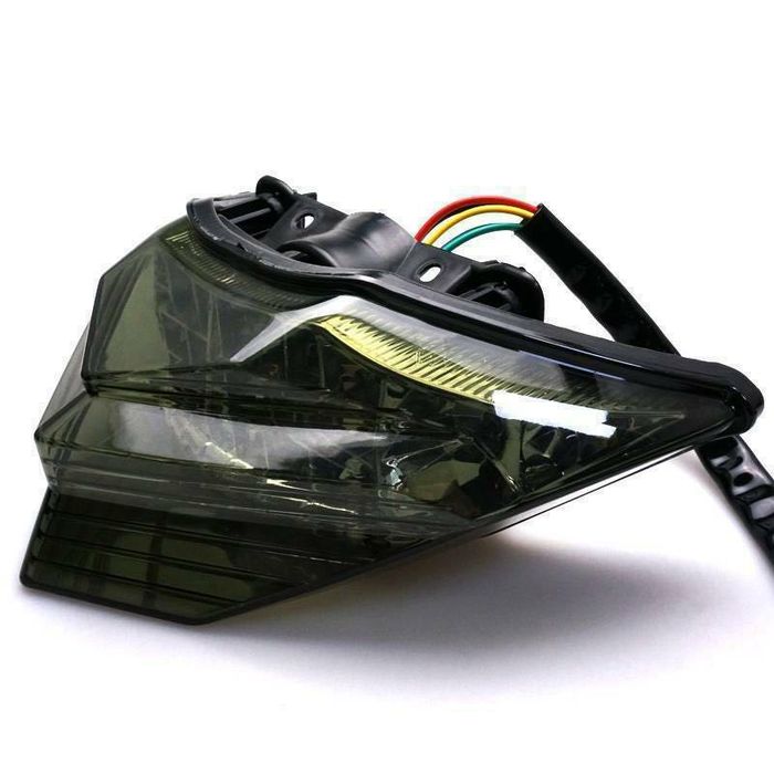 Stop Spate Led Kawasaki Ninja 250 300 semnalizari 2013 2014 lampa A504