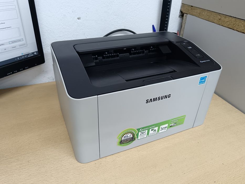 Принтер Samsung M2020