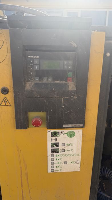 Compresor kaeser as 31